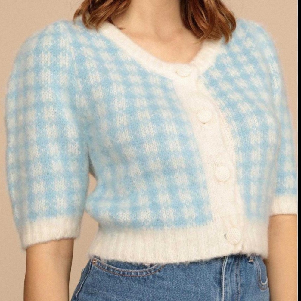 NWT Rouje Ronny Cardigan